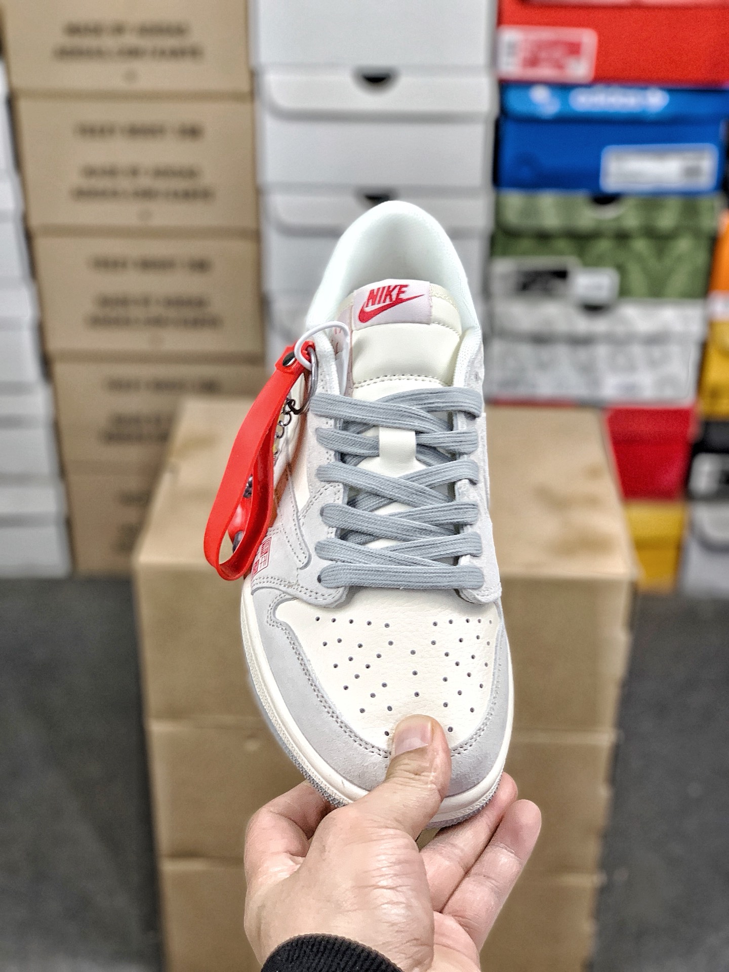 Nike Jordan shoe